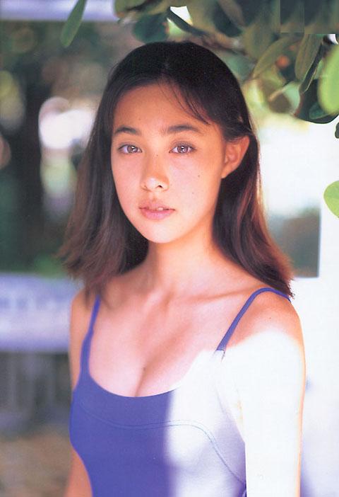 Kazue Fukiishi - 吹石 一恵 như mỹ nữ Hongkong